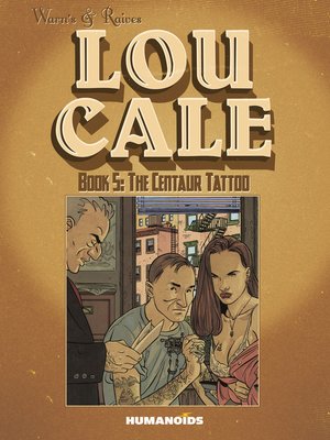 cover image of Lou Cale (2014), Volume 5